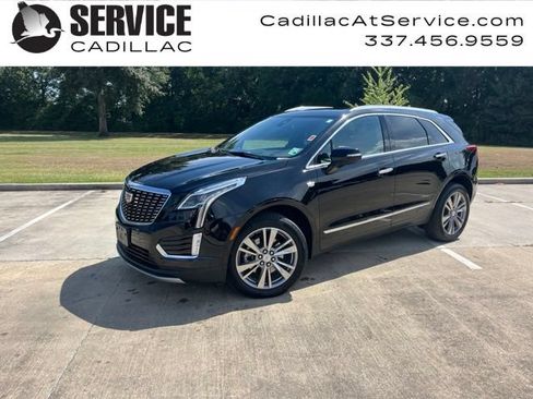 Used 2025 Cadillac XT5 Premium Luxury FWD image 1