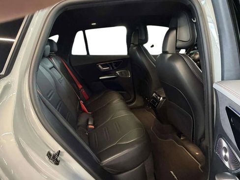 Used 2024 Mercedes-Benz EQE AMG 4MATIC SUV image 15