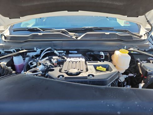 New 2026 RAM 5500 Tradesman w/ Chrome Appearance Group image 22