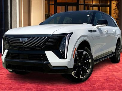 New 2025 Cadillac Escalade IQ Sport 2