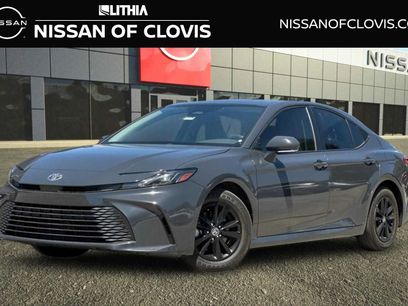 Used 2025 Toyota Camry LE