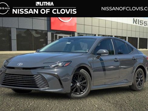 Used 2025 Toyota Camry LE FWD image 1
