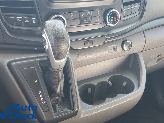 Used 2021 Ford Transit 350 148 High Roof Extended w/ Load Area Protection Package RWD image 23
