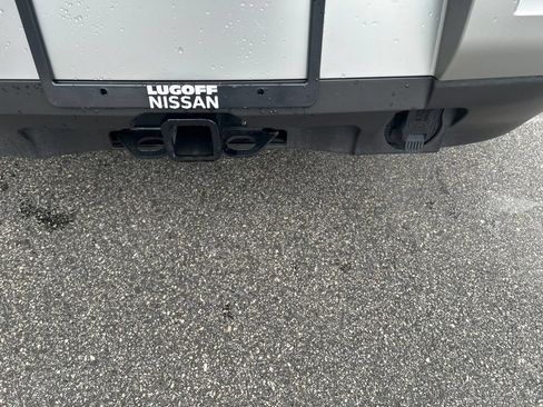 Certified 2025 Nissan Pathfinder Platinum w/ Cargo Package FWD image 26