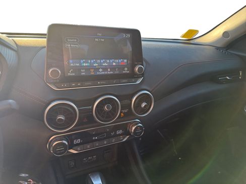 Used 2024 Nissan Sentra SR image 12