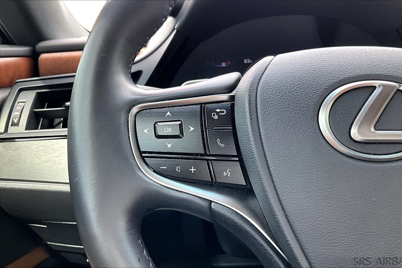 Certified 2023 Lexus ES 350 w/ Premium Package FWD image 24