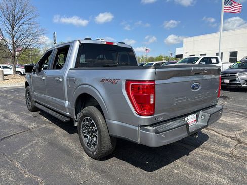 Used 2022 Ford F150 XLT w/ Equipment Group 302A High AWD/4WD image 9