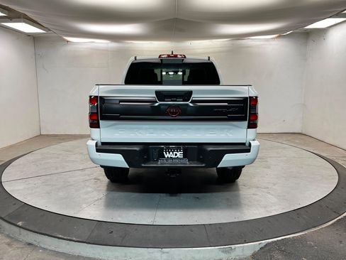 New 2026 Nissan Frontier PRO-4X w/ Pro Premium Package image 4