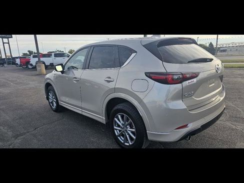 Used 2024 MAZDA CX-5 AWD 2.5 S w/ Select Package image 5
