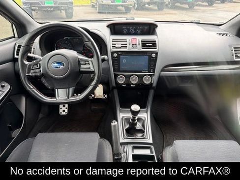 Used 2018 Subaru WRX Premium AWD/4WD image 5