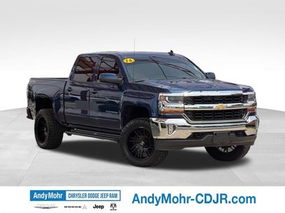 Used 2016 Chevrolet Silverado 1500 LT w/ All Star Edition