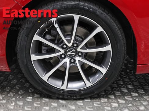 Used 2018 Acura TLX V6 w/ Technology Package FWD image 31