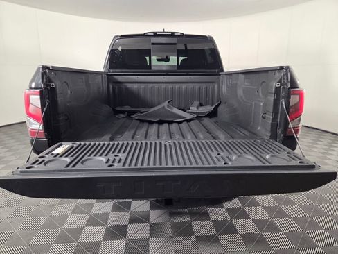 Used 2024 Nissan Titan PRO-4X w/ Off Road Protection Package AWD/4WD image 28