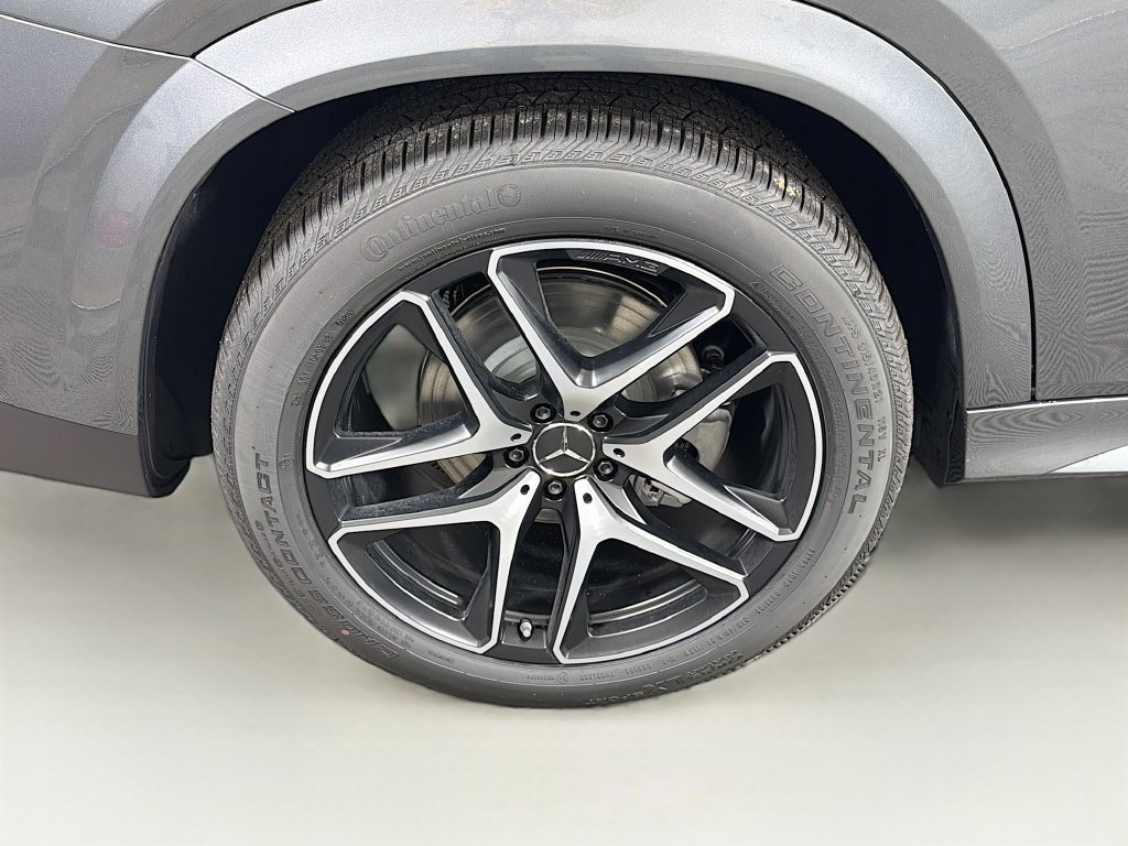 New 2026 Mercedes-Benz GLE 53 AMG 4MATIC Coupe image 36
