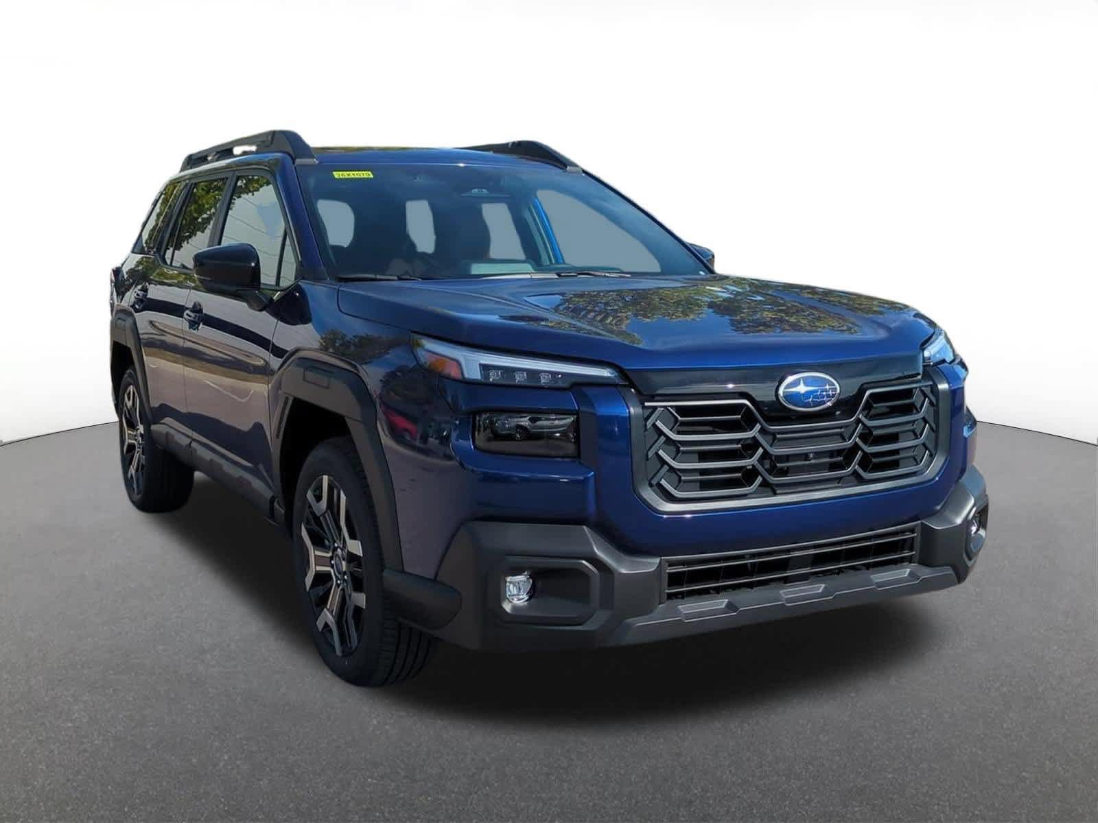 New 2026 Subaru Outback Touring XT AWD/4WD image 8