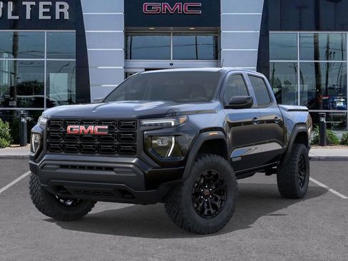 New 2026 GMC Canyon Elevation image 6