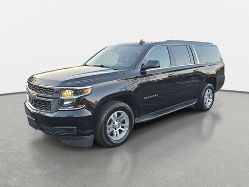 Used 2019 Chevrolet Suburban LT image 7