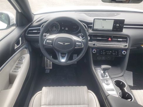 Used 2025 Genesis G70 2.5T w/ Sport Prestige Package image 29