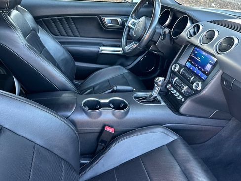 Used 2022 Ford Mustang Premium RWD image 16