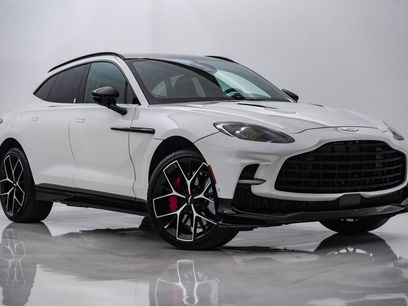 Used 2025 Aston Martin DBX 707
