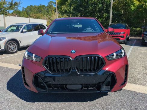 New 2026 BMW X6 xDrive40i w/ Executive Package image 9