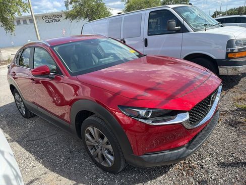 Used 2023 MAZDA CX-30 AWD 2.5 S w/ Preferred Package image 5
