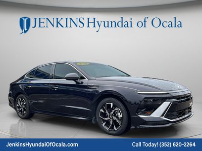 Certified 2024 Hyundai Sonata SEL