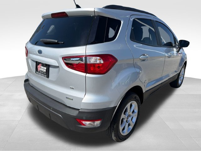 Used 2020 Ford EcoSport SE w/ SE Convenience Package FWD image 7