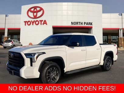Used 2024 Toyota Tundra SR5 w/ SX Package