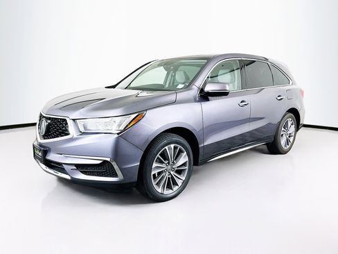 Used 2018 Acura MDX FWD w/ Technology Package image 3