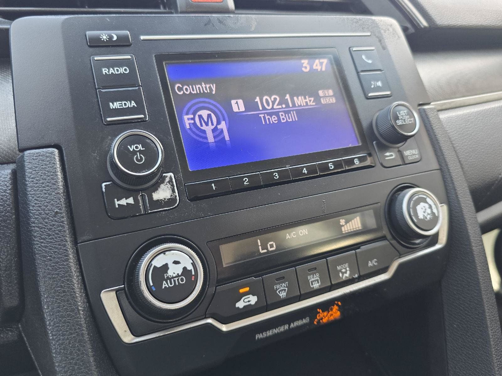 Used 2018 Honda Civic LX image 16