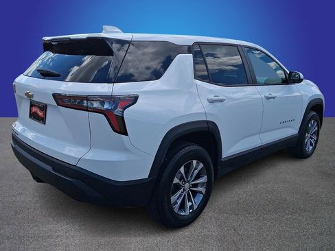 Used 2025 Chevrolet Equinox LT AWD/4WD image 4