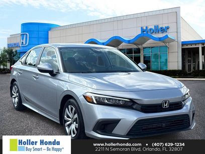 Certified 2023 Honda Civic LX