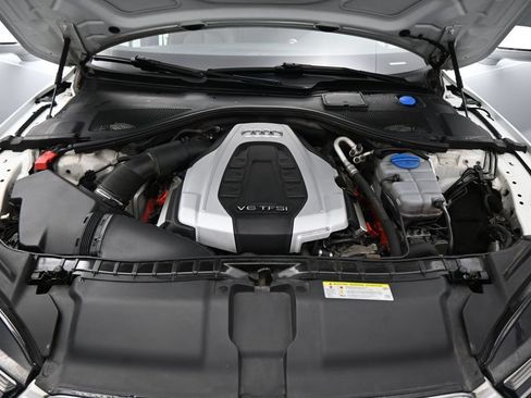 Used 2017 Audi A7 3.0T Premium Plus w/ S Line Sport Package AWD/4WD image 32