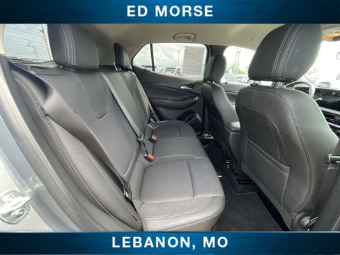 Certified 2025 Buick Encore GX Preferred FWD image 26