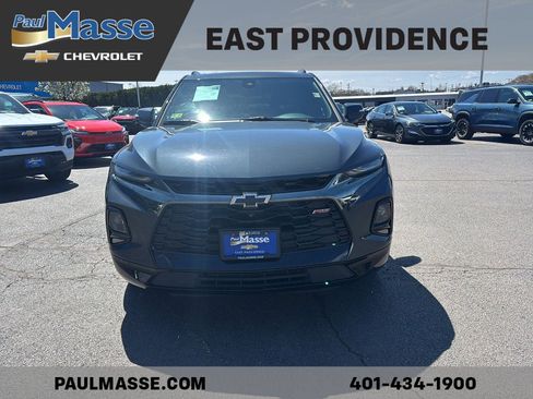 Certified 2019 Chevrolet Blazer RS AWD/4WD image 2