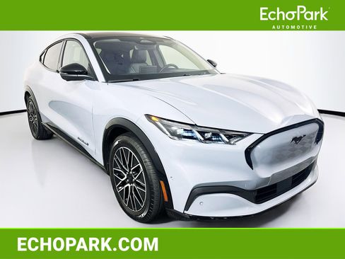 Used 2024 Ford Mustang Mach-E Premium image 1