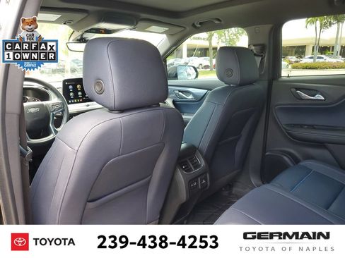 Used 2024 Chevrolet Blazer RS w/ Driver Confidence II Package FWD image 23