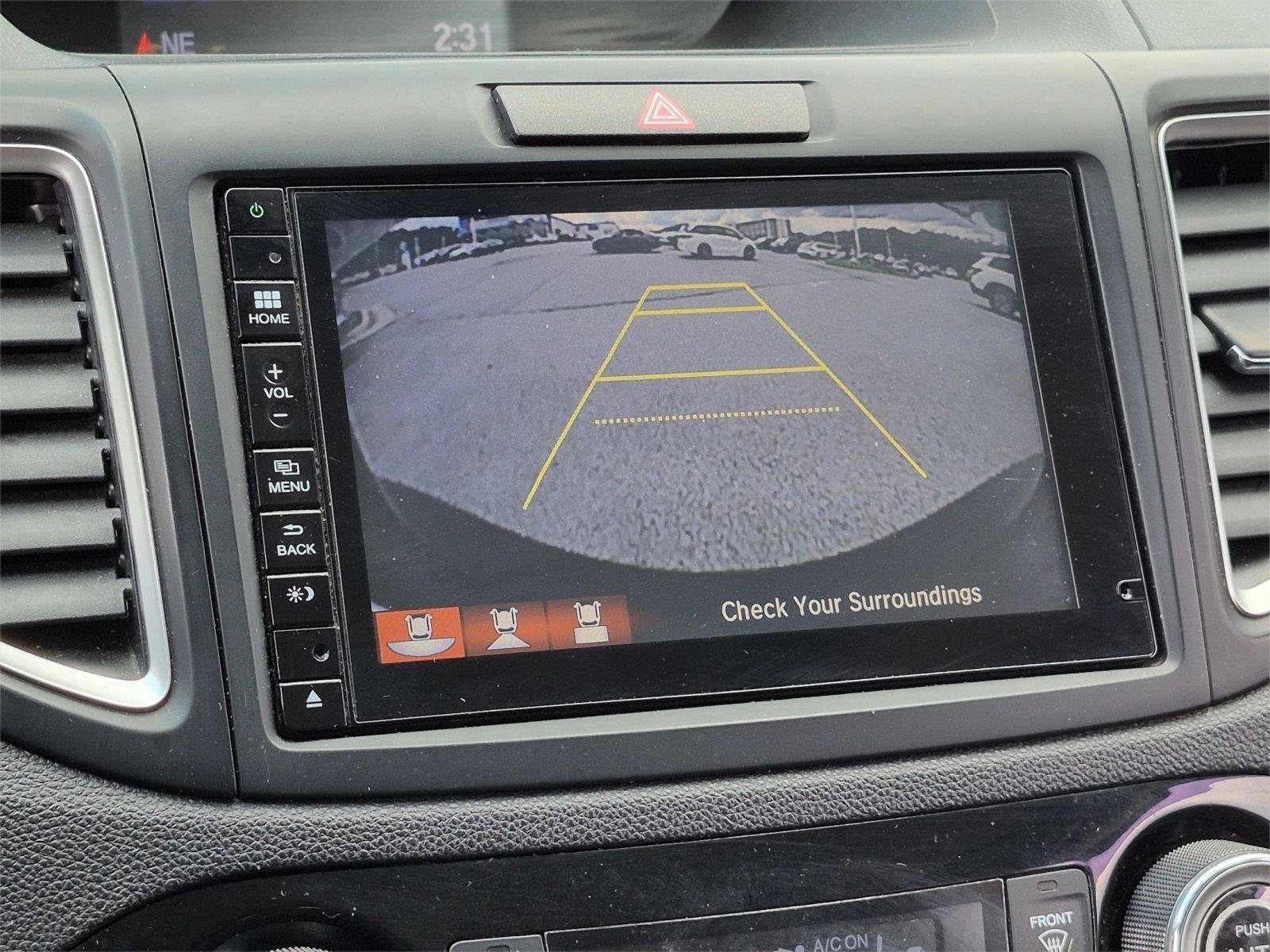 Used 2015 Honda CR-V Touring image 29