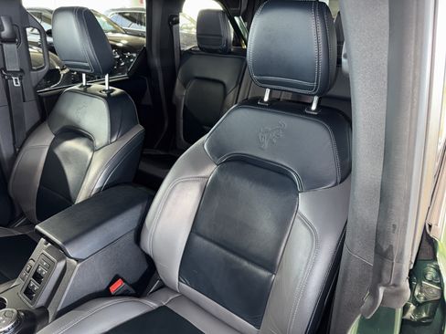 Used 2023 Ford Bronco Outer Banks AWD/4WD image 32