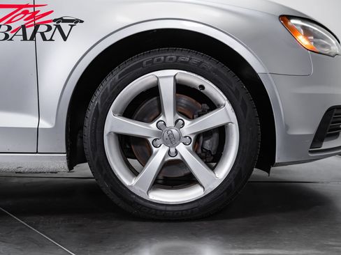 Used 2016 Audi A3 2.0T Premium w/ Audi MMI Navigation Plus AWD/4WD image 24