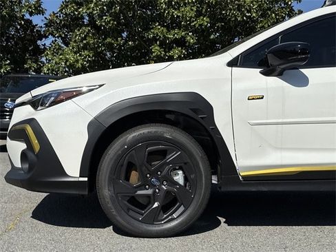 New 2025 Subaru Crosstrek 2.5i Sport w/ Popular Package #3A image 9