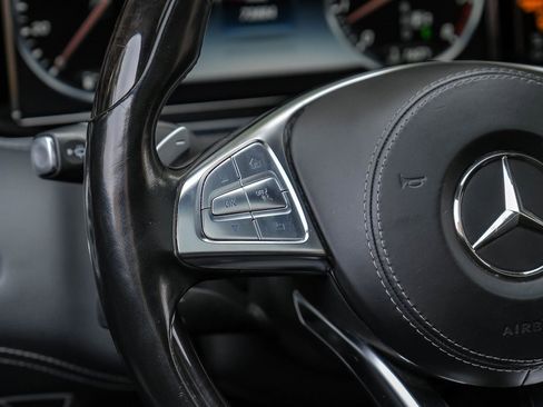 Used 2015 Mercedes-Benz S 550 4MATIC Coupe image 20