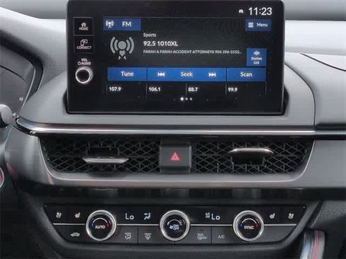 Certified 2025 Acura ADX A-Spec image 30