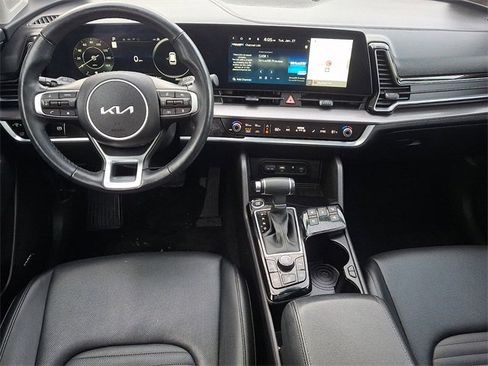 Certified 2024 Kia Sportage SX image 11