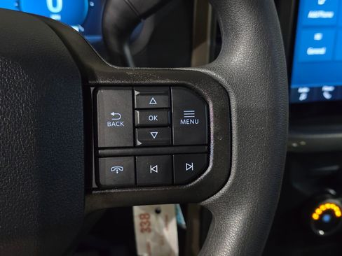 New 2025 Ford F150 STX w/ Equipment Group 201A FX4 image 24