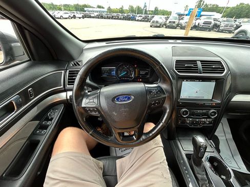 Used 2017 Ford Explorer XLT w/ XLT Technology Feature Bundle AWD/4WD image 32