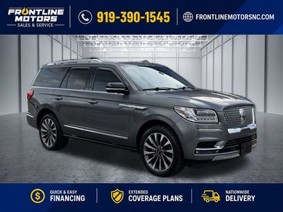 Used 2021 Lincoln Navigator Reserve w/ Luxury Package