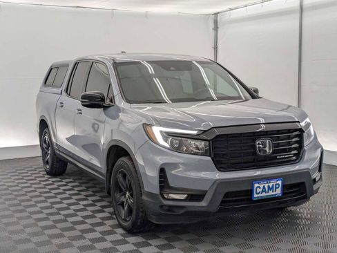 Used 2023 Honda Ridgeline Black Edition image 8