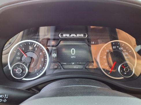 New 2026 RAM 1500 Big Horn AWD/4WD image 13